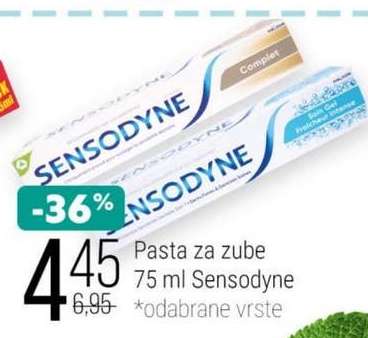 Pasta za zube Sensodyne