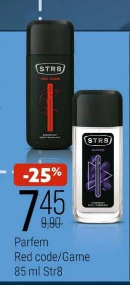 Parfem Red code/Game