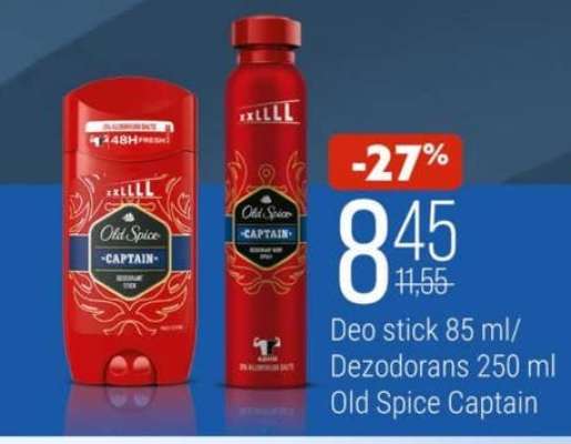 Old Spice Captain