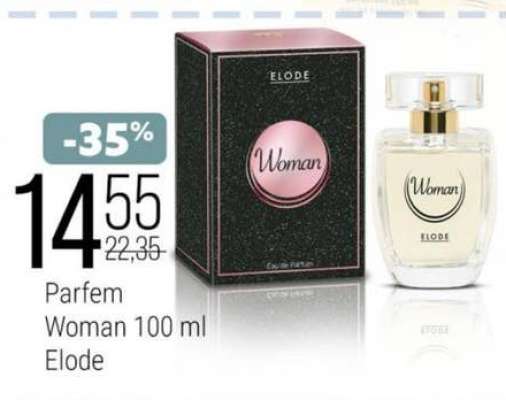 Parfem Woman 100 ml Elode