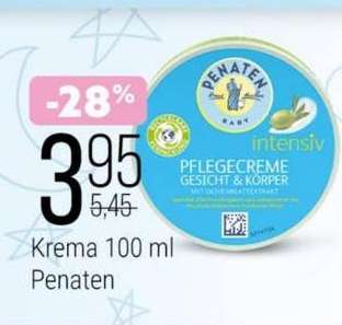 Krema 100 ml Penaten
