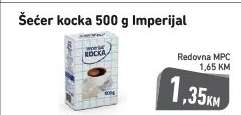 Šećer kocka, 500 g IMPERIJAL