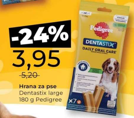 Dentastix large