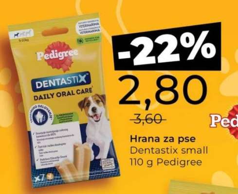 Dentastix small