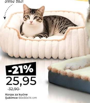 Korpa za kućne ljubimce
