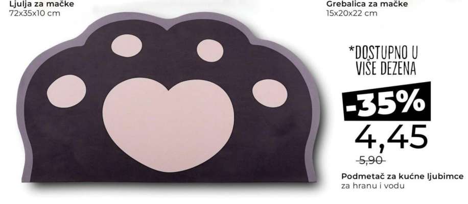 Podmetač za kućne ljubimce