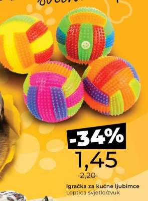 Igračka za kućne ljubimce