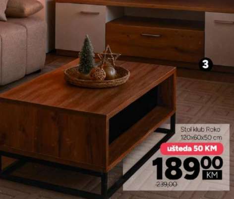 Stol klub Roko