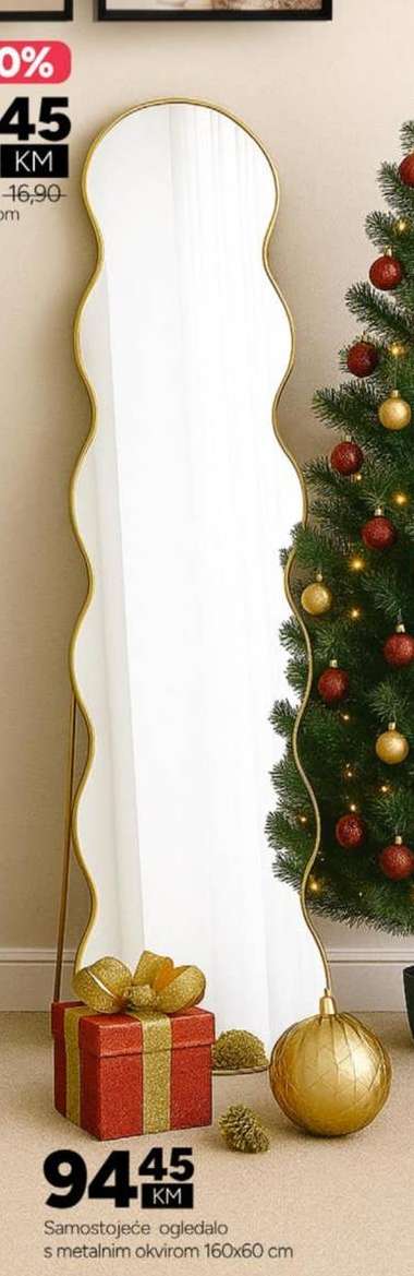 Samostojeće ogledalo