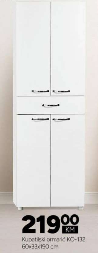 Kupatilski ormarić KO-132