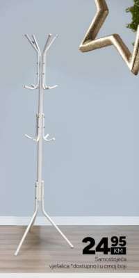 Samostojeća vješalica