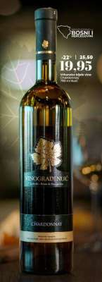 VINOGRADINUĆ Chardonnay