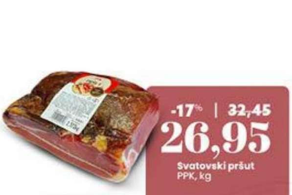 Svatovski pršut
