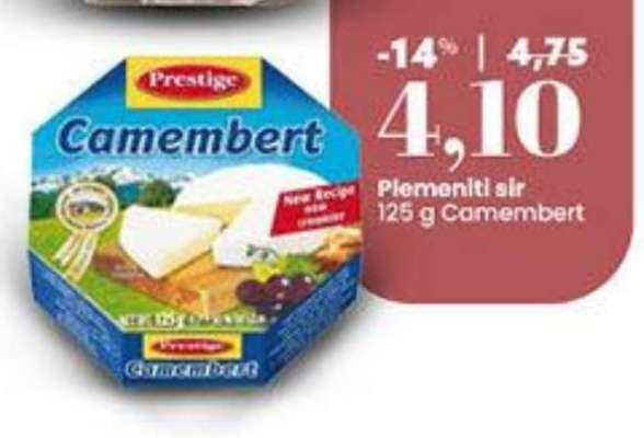 Prestige Camembert