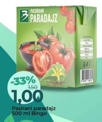Pasirani paradajz