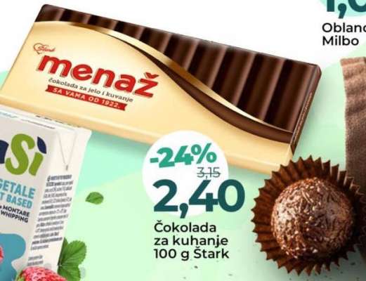 Čokolada za kuhanje