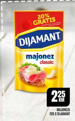 Dijamant Majoneza