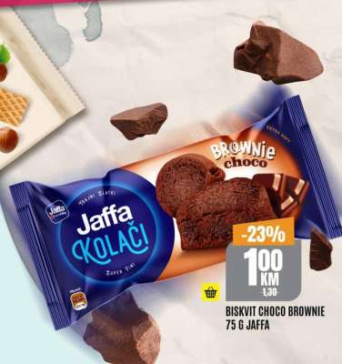 Biskvit Choco Brownie