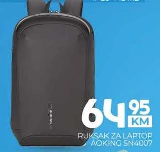 Ruksak za laptop Aoking SN4007