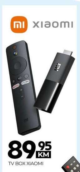 TV BOX XIAOMI
