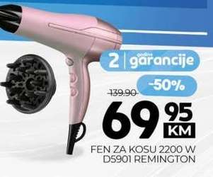 FEN ZA KOSU 2200 W D5901 REMINGTON