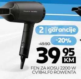 FEN ZA KOSU 2200 W CV184LFO ROWENTA
