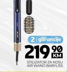 STILIZATOR ZA KOSU AIR WAND BABYLISS