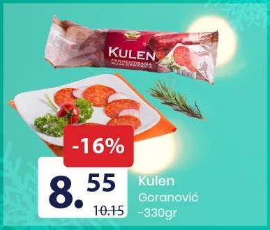 Kulen Goranović