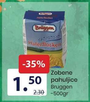 Zobene pahuljice Bruggen