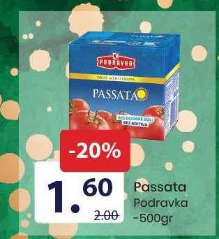 Passata Podravka