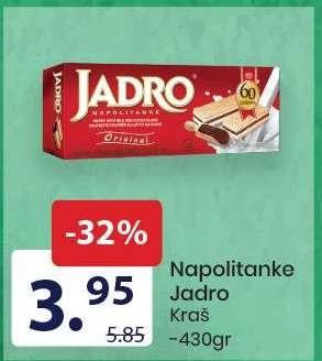 Napolitanke Jadro