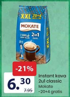 Instant kava 2u1 classic