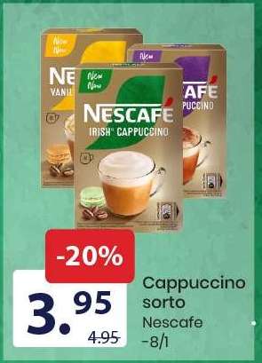 Cappuccino sorto