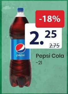 Pepsi Cola