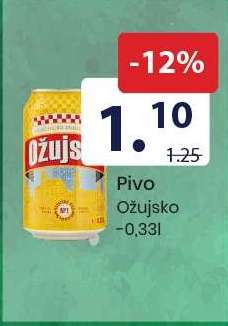 Pivo Ožujsko