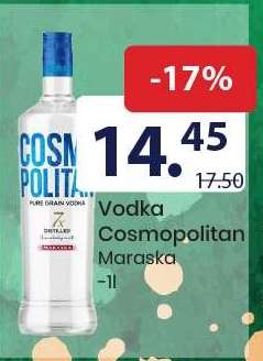 Vodka Cosmopolitan Maraska