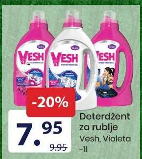 Deterdžent za rublje