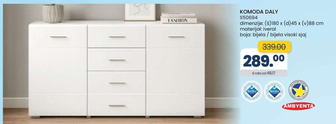 KOMODA DALY