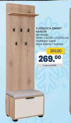 VJEŠALICA SMART N345219