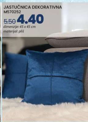 JASTUČNICA DEKORATIVNA M570252