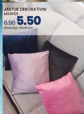 JASTUK DEKORATIVNI M33012I