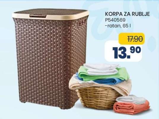 KORPA ZA RUBLJE