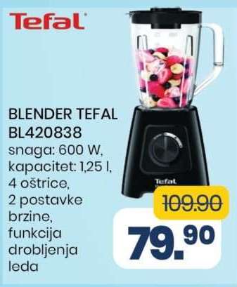 BLENDER TEFAL BL420838