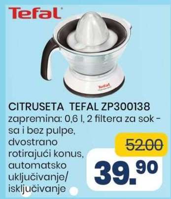 CITRUSETTA TEFAL ZP300138