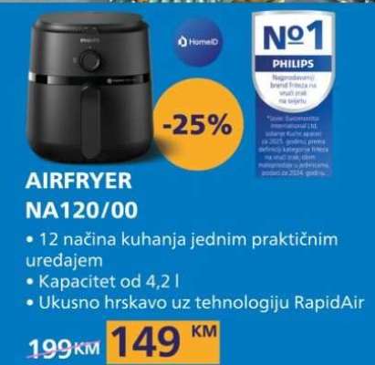 Airfryer NA120/00