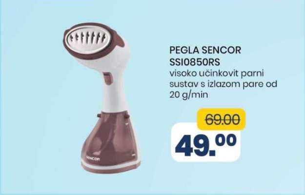 PEGLA SENCOR SSI0850RS