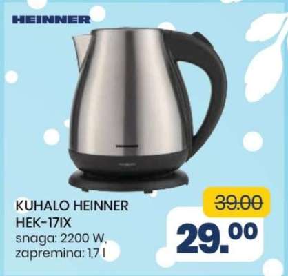 KUHALO HEINNER HEK-17IX