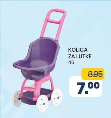 Kolica za lutke
