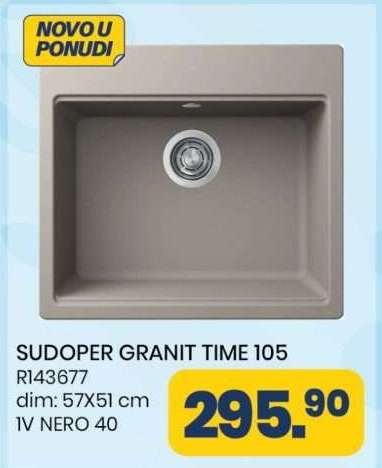 SUDOPER GRANIT TIME 105