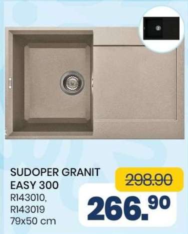 SUDOPER GRANIT EASY 300